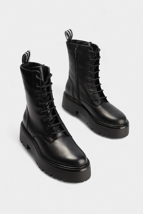 Ботинки Karl Lagerfeld