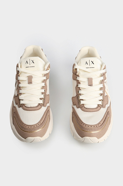 Кроссовки Armani Exchange