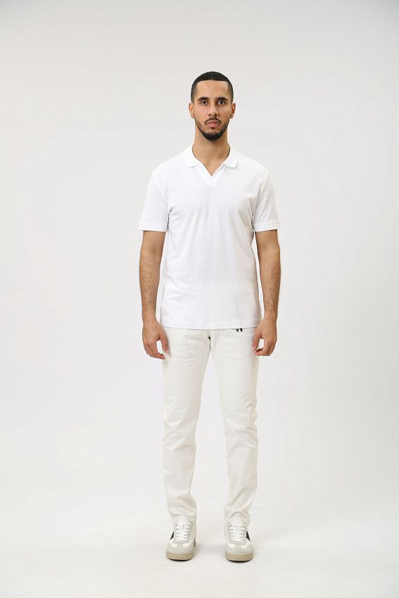 Брюки Strellson Белый