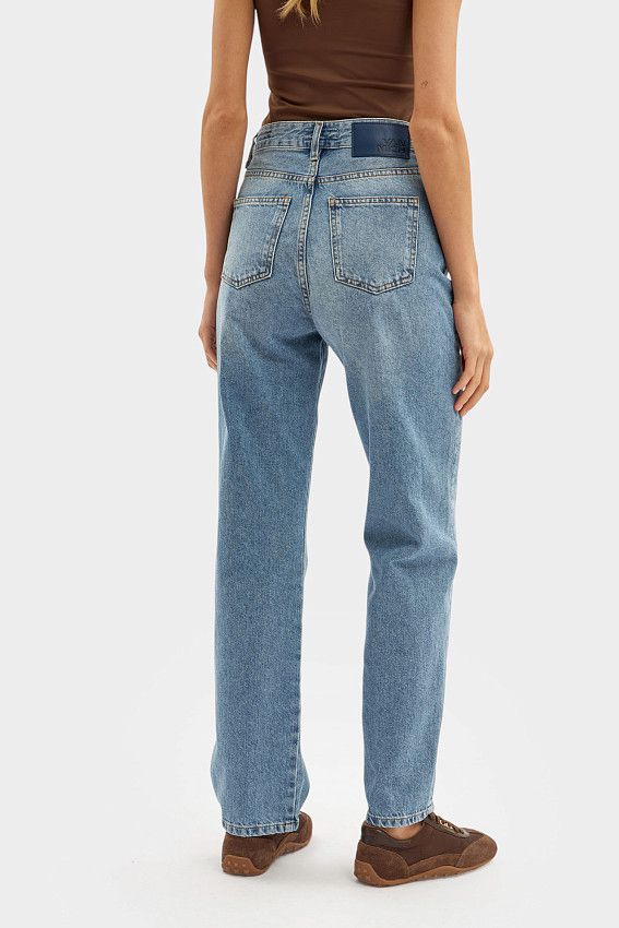 Джинсы Van Mich