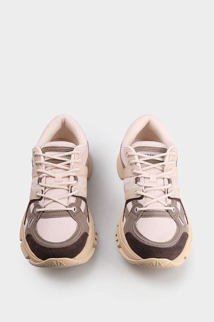 Кроссовки Armani Exchange