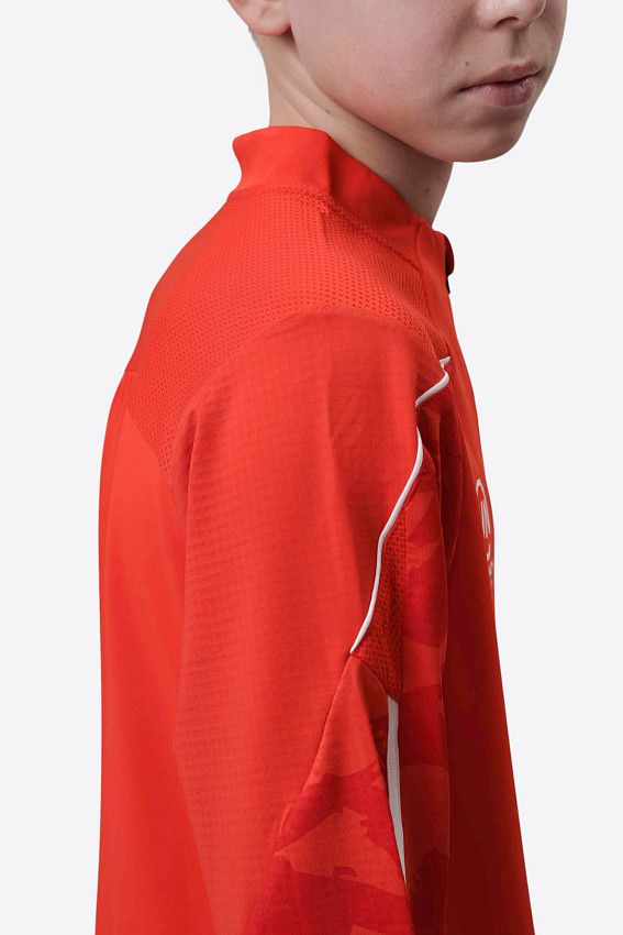 Джемпер тренировочный Van Mich Спорт Красный