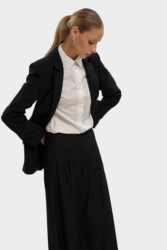 Пиджак Armani Exchange Черный