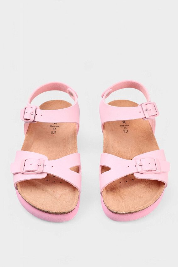 Сандалии Geox Розовый