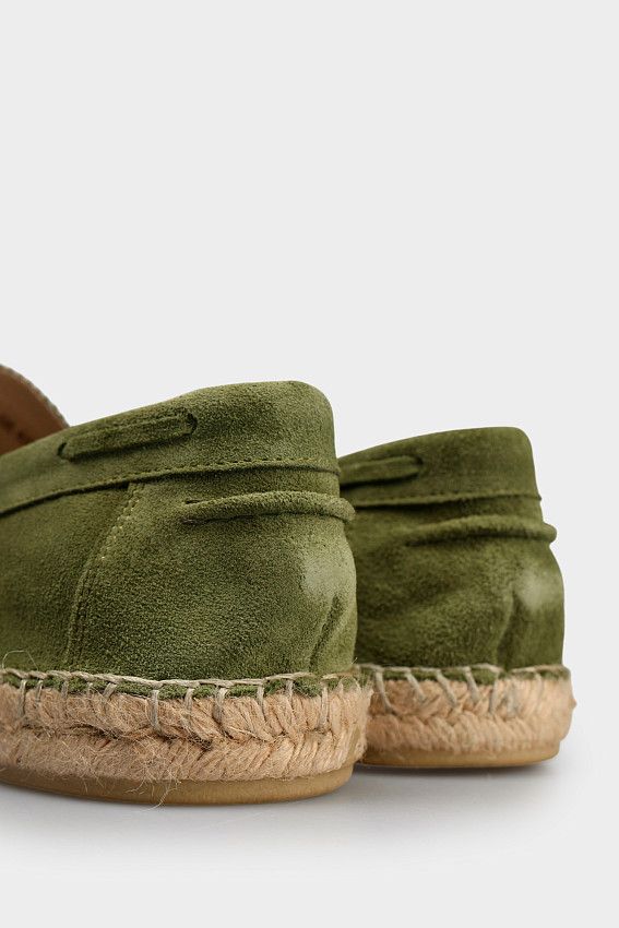 Эспадрильи Marc Cony Зеленый
