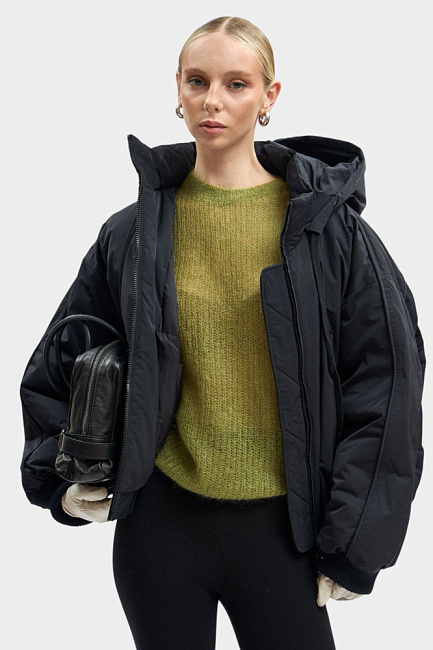 Пуховик The Hills