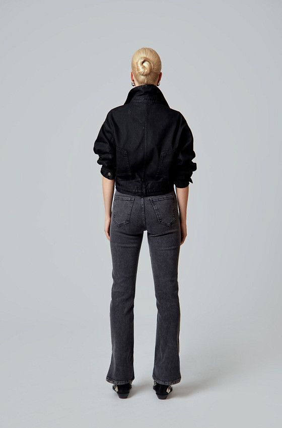 Брюки джинсовые Van Mich