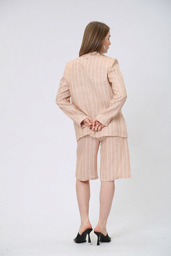 Пиджак Armani Exchange Бежевый