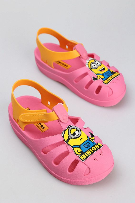 Сандалии Grendene Розовый