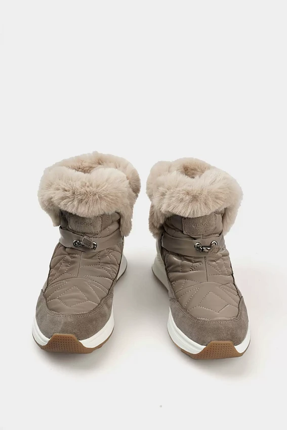 Полусапожки Geox