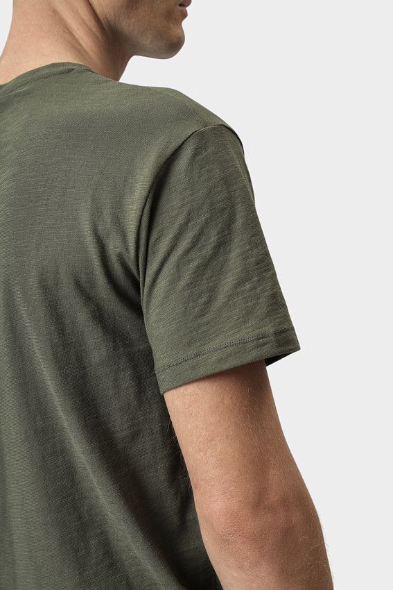 Футболка Strellson Зеленый