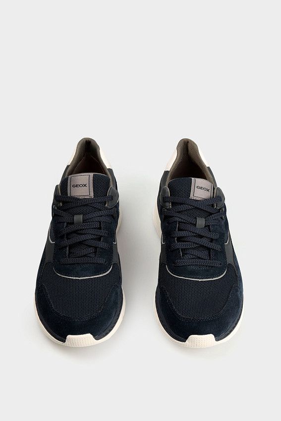 Кроссовки Geox Синий