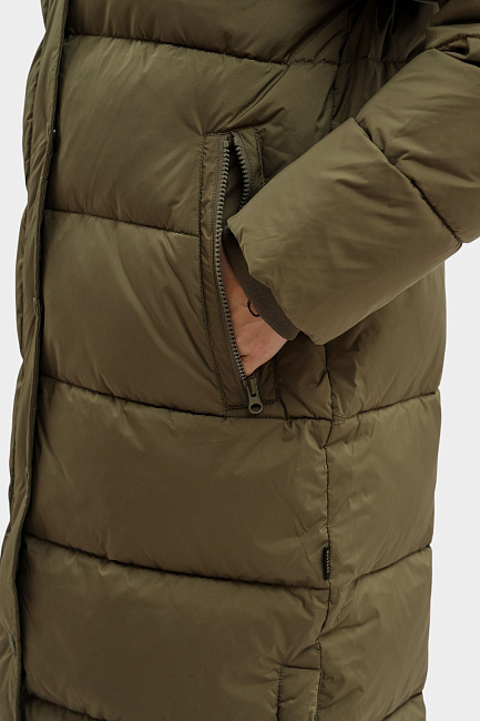 Куртка тёплая Mustang