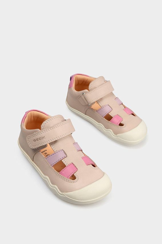 Кроссовки Geox Белый