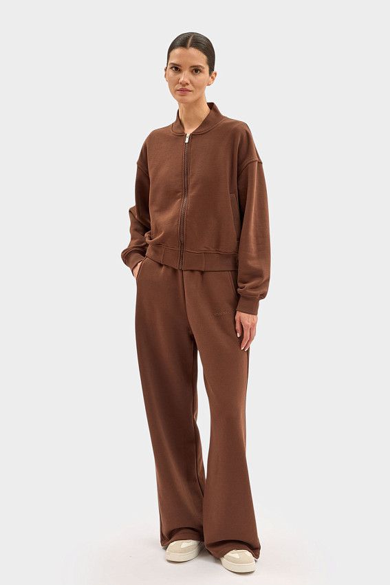 Брюки Van Mich Коричневый