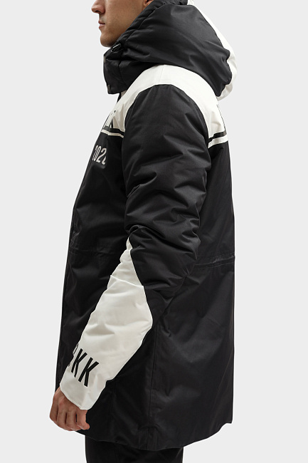 Куртка пуховая Bikkembergs