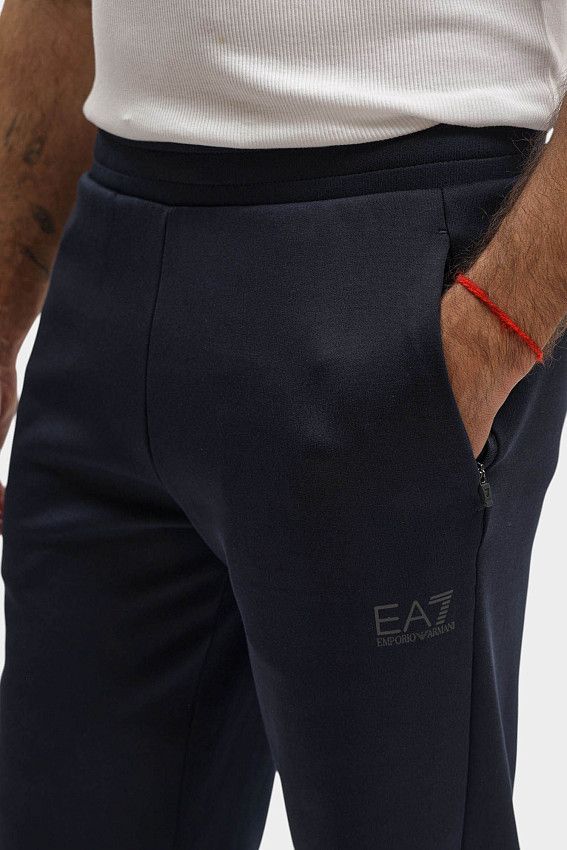 Костюм спортивный EA7 Синий