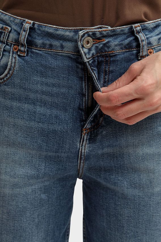 Джинсы Mustang