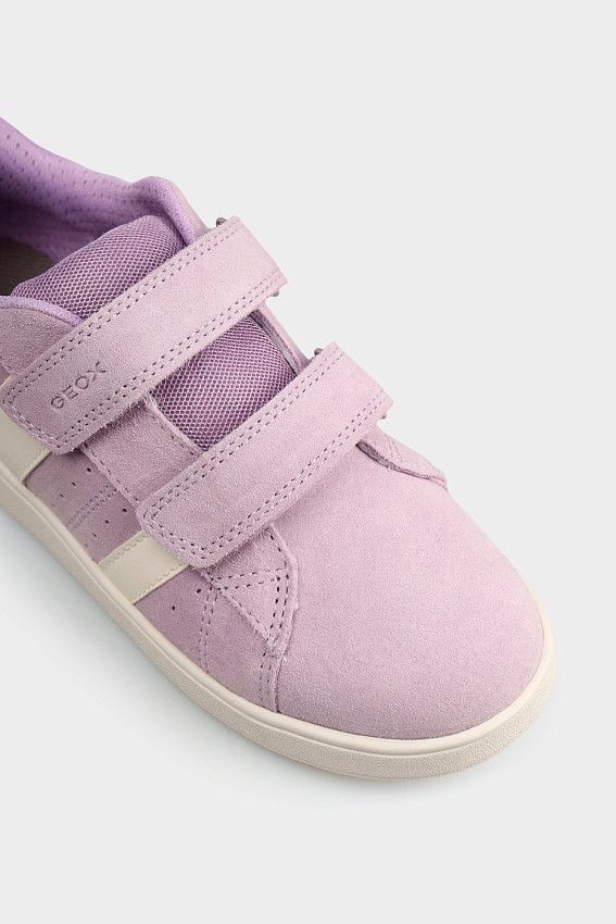 Кеды Geox Голубой