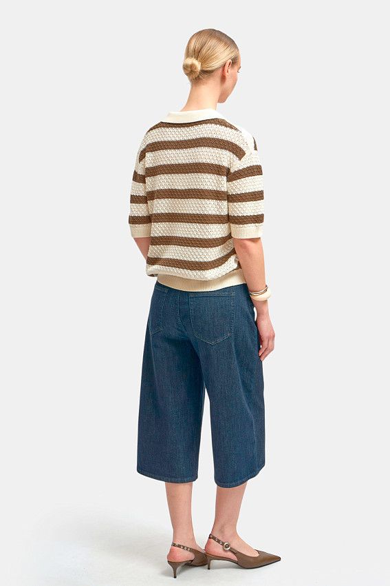 Поло The Hills Молочный