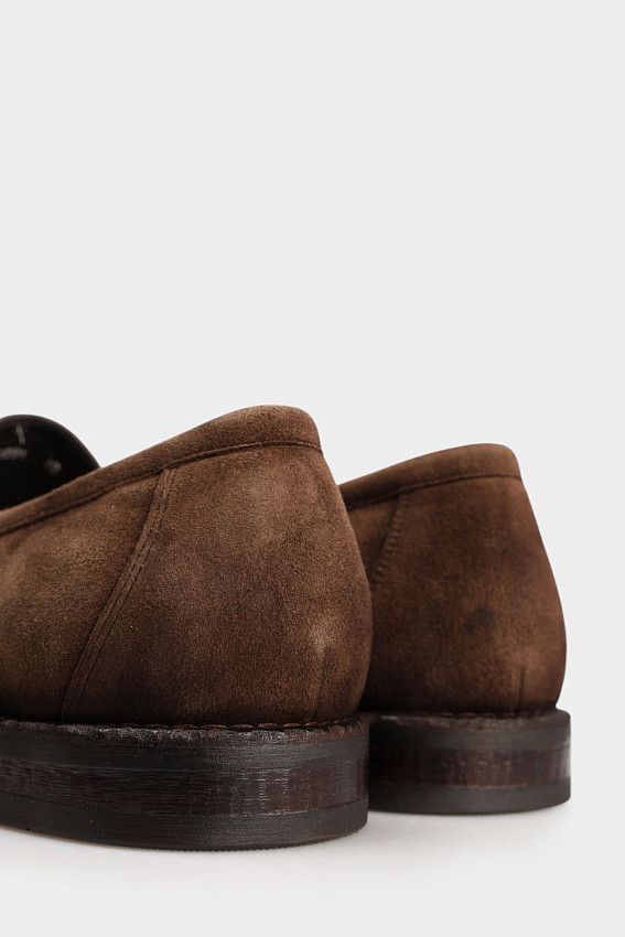 Лоферы Marc Cony Хаки