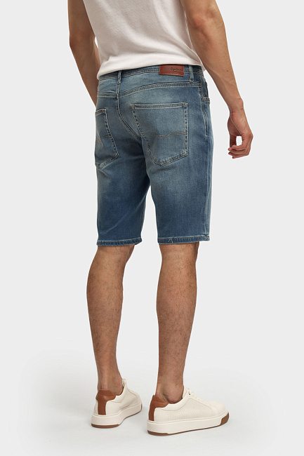 Шорты джинсовые Pepe Jeans
