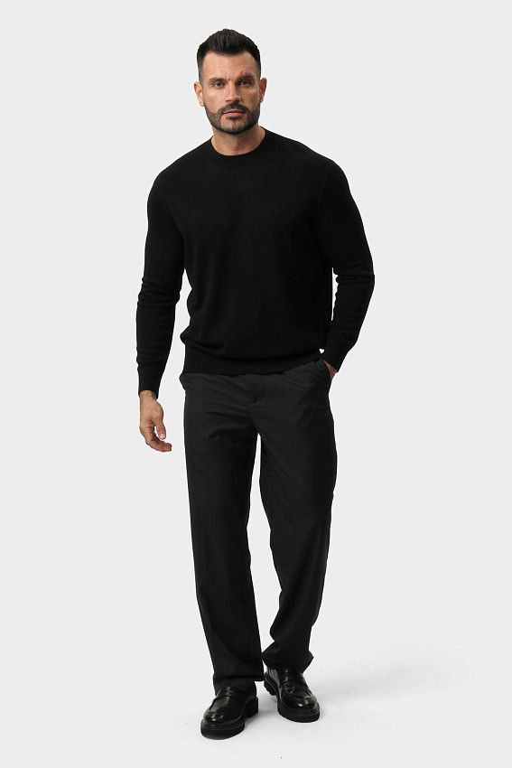 Джемпер Armani Exchange Черный