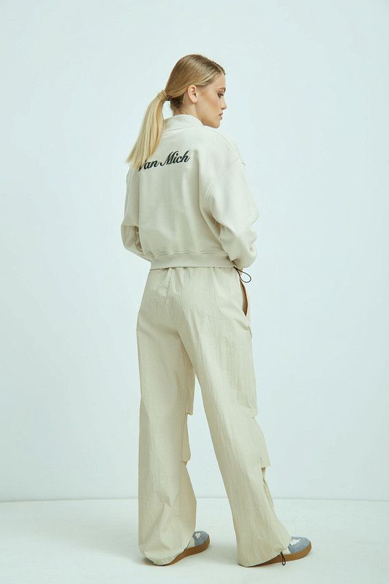 Брюки Van Mich Бежевый