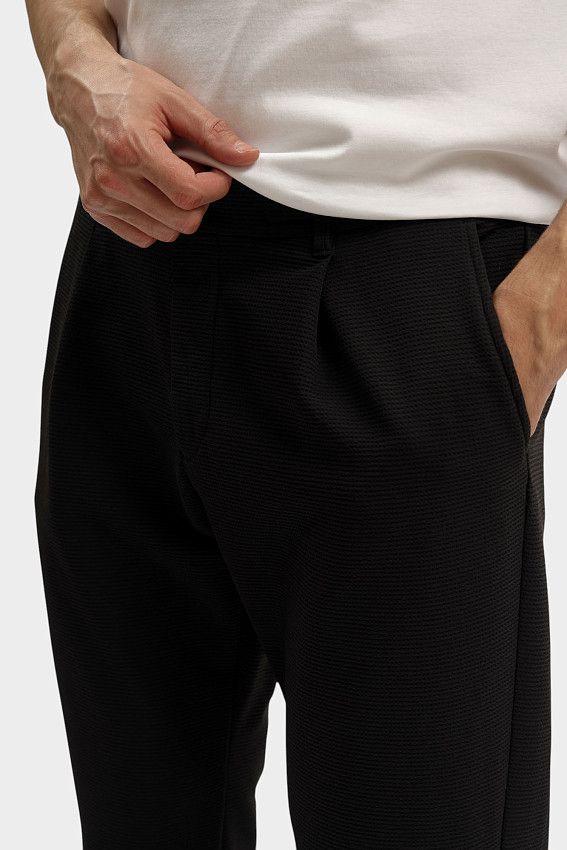 Брюки Strellson Черный