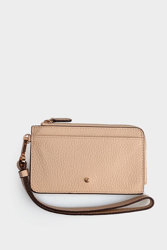 Кошельк Geox Серый