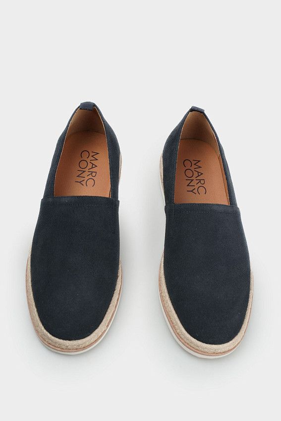Эспадрильи Marc Cony Синий