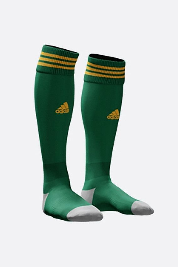 Футбольные гетры Adidas Зеленый