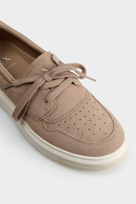 Кеды Armani Exchange