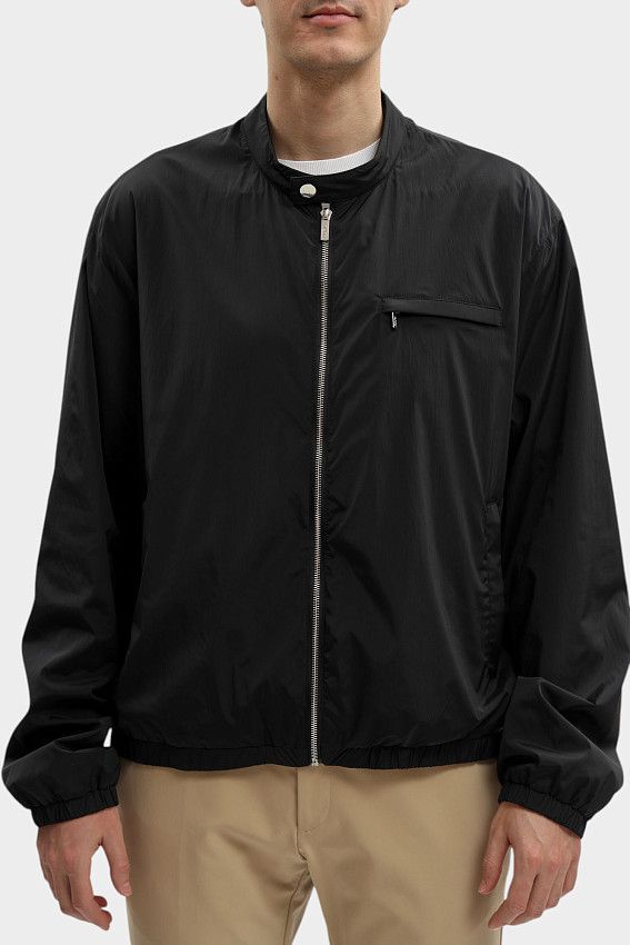 Ветровка Karl Lagerfeld Черный