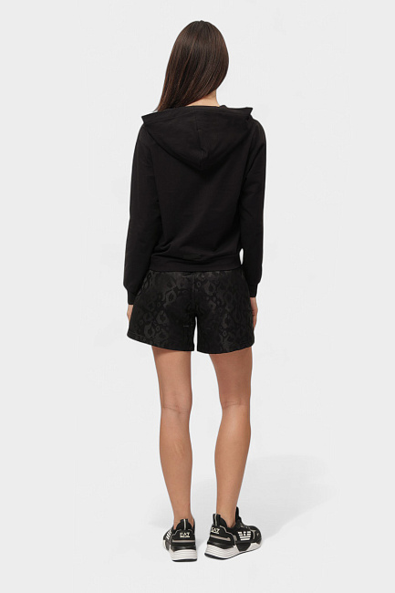 Толстовка с капюшоном EA7