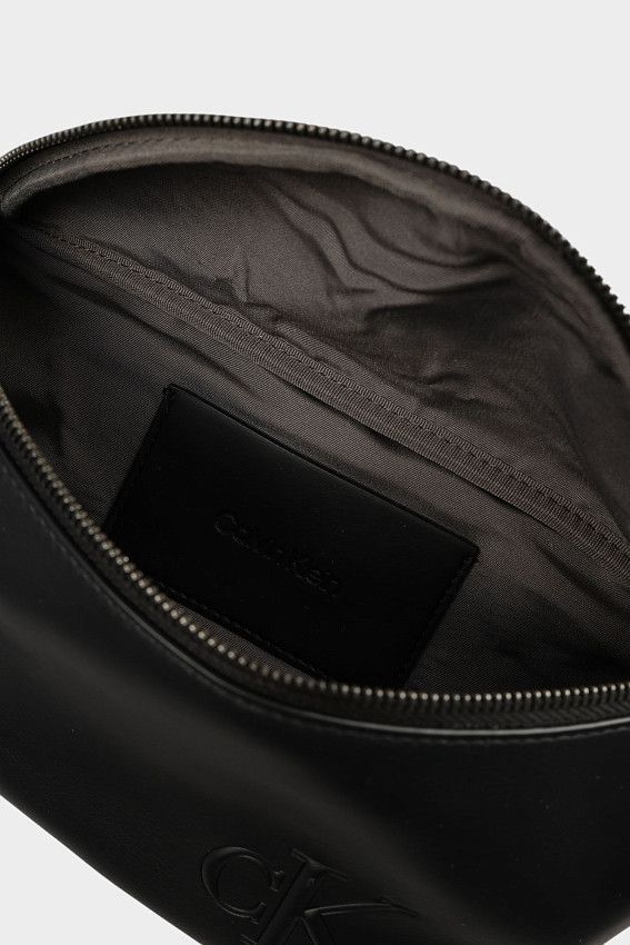 Сумка поясная Calvin Klein Jeans Черный