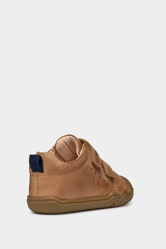 Кеды Geox Коричневый