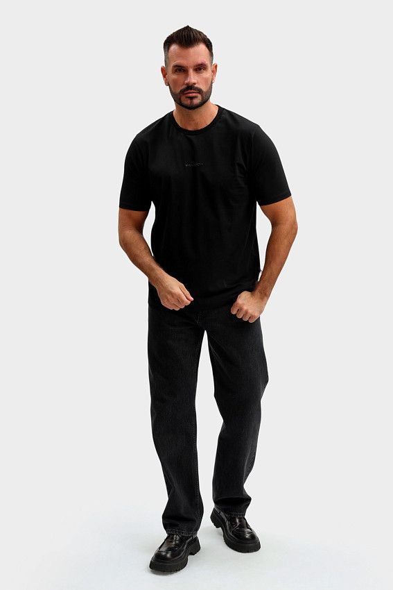 Футболка Van Mich Черный