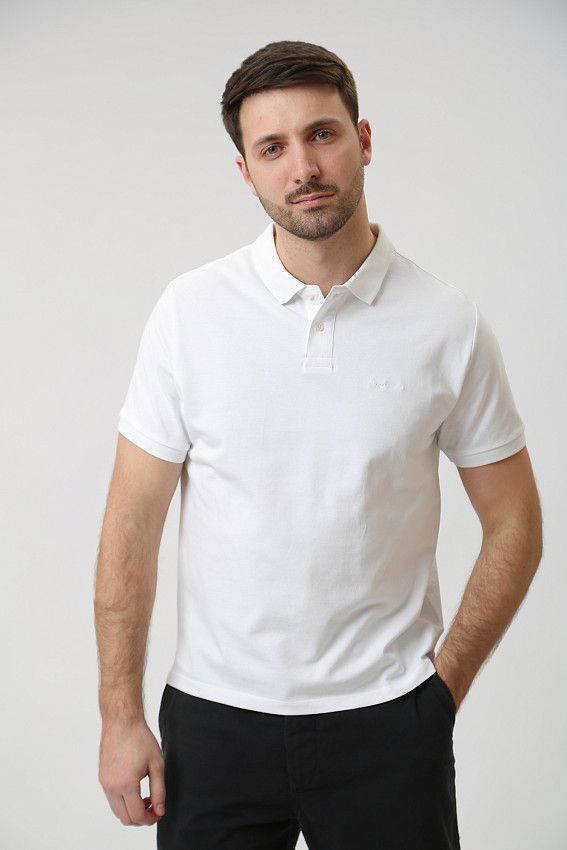 Поло Pepe Jeans Белый