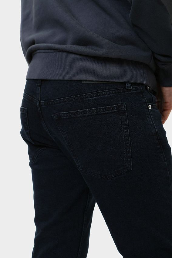 Брюки джинсовые Calvin Klein Jeans