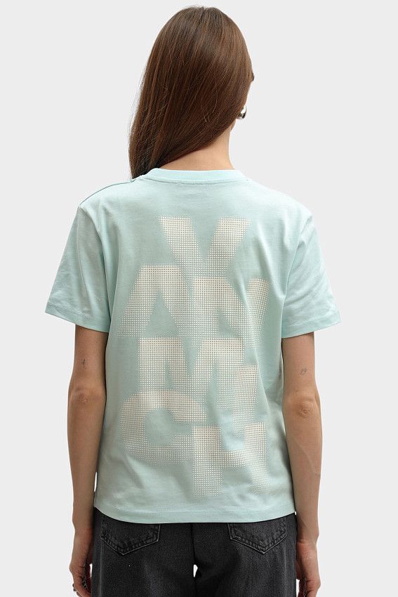 Футболка Van Mich Синий