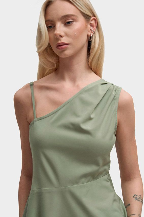 Топ The Hills Мятный