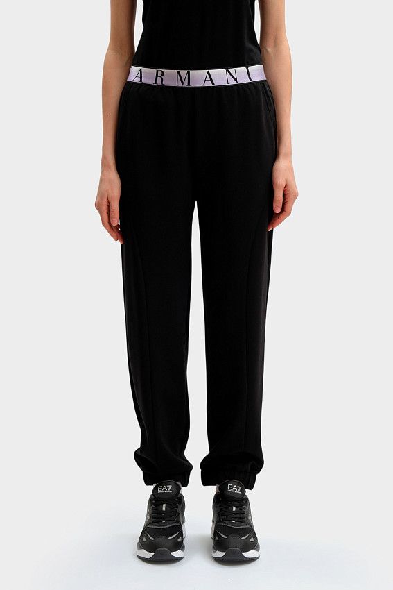 Брюки EA7 Черный