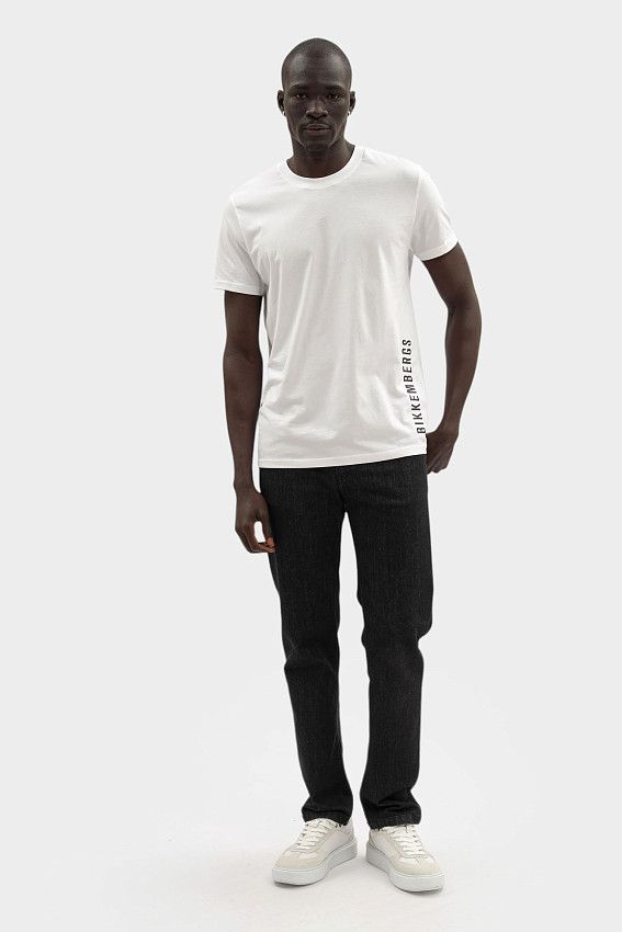 Футболка Bikkembergs Белый
