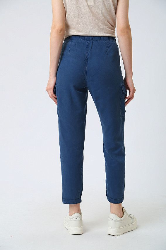 Брюки Pepe Jeans Синий