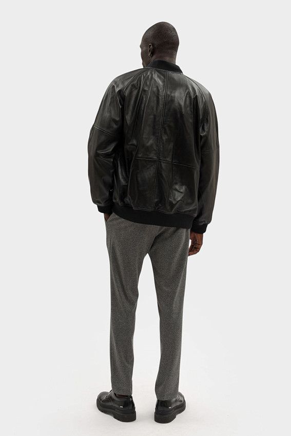 Брюки Strellson Серый