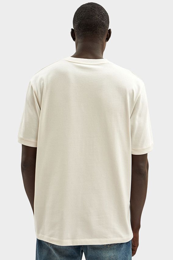 Футболка Van Mich Белый