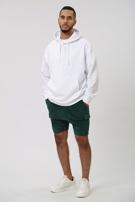 Шорты трикотажные Strellson Зеленый