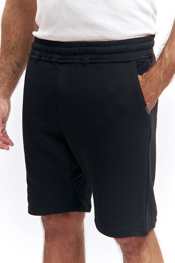 Шорты спортивные Van Mich Черный
