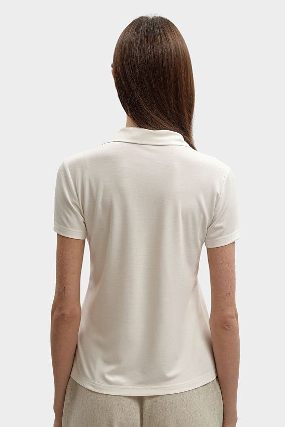 Поло The Hills Молочный